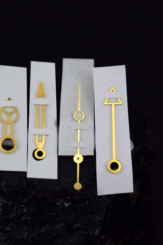 Rolex NOS Zeigersatz für GMT-Master 116718 CL