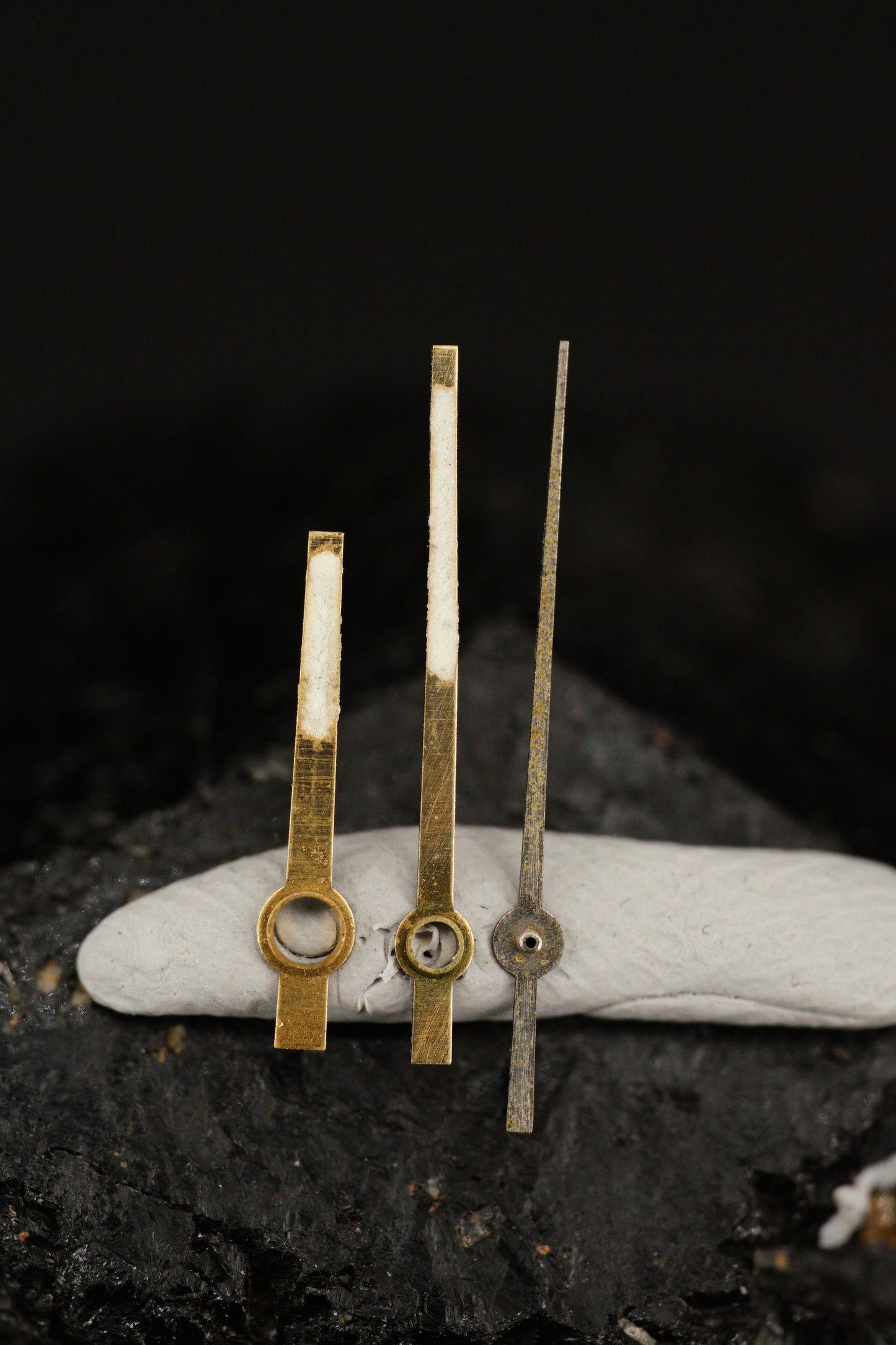 Rolex "Buckley" Dial and Handset for the Oysterquartz models 17000 | 17014 | 17000B