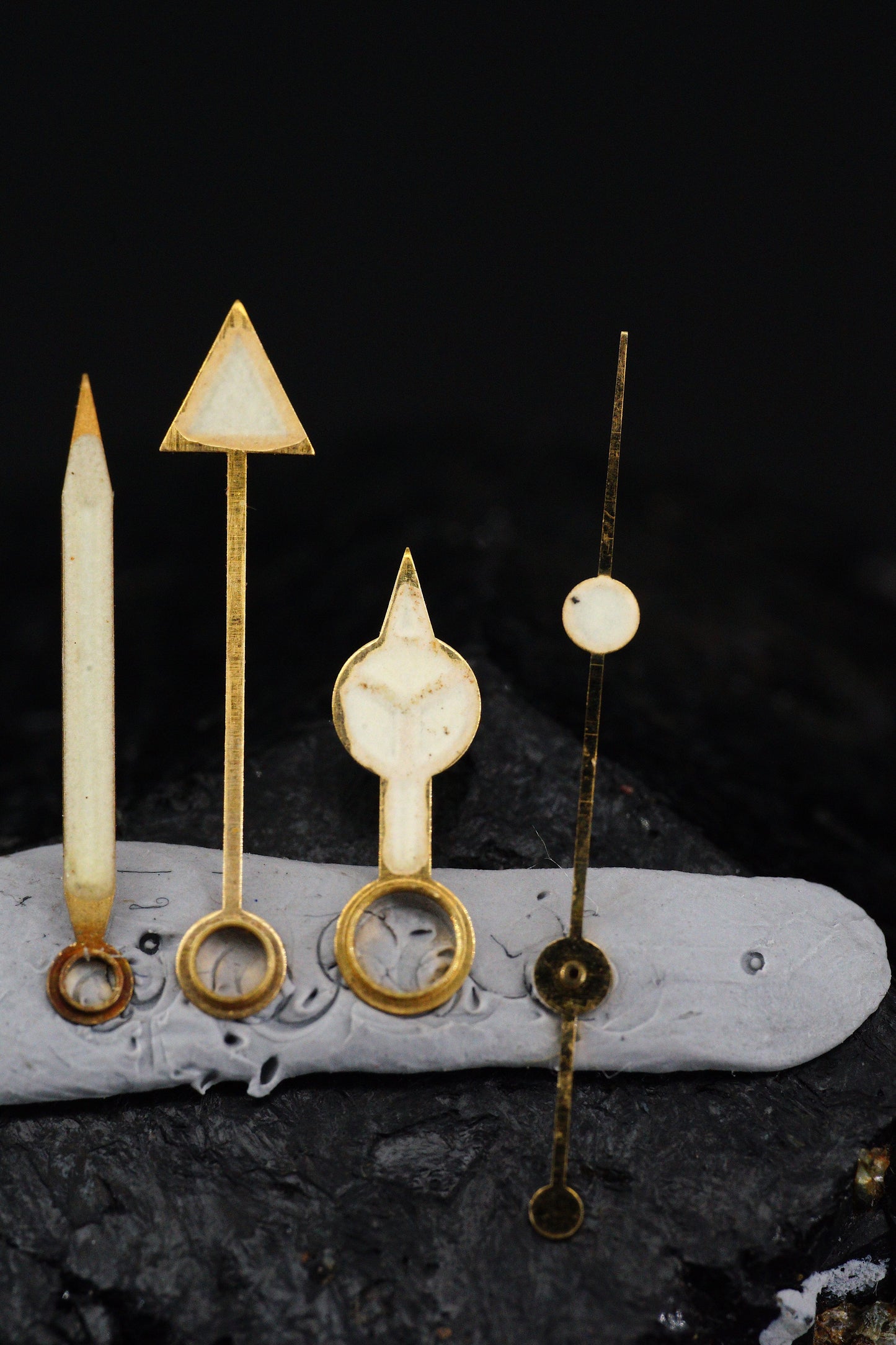 Rolex Handset for GMT-Master 16753 | 16758 | 16713 | 16718 Tritium