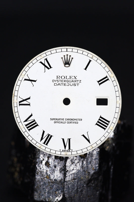 Rolex "Buckley" Dial and Handset for the Oysterquartz models 17000 | 17014 | 17000B