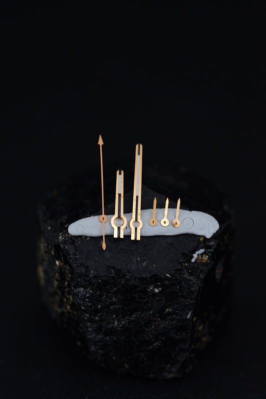 Rolex Rose Handset for Cosmograph Daytona 116505 | 116515 CHROMALIGHT