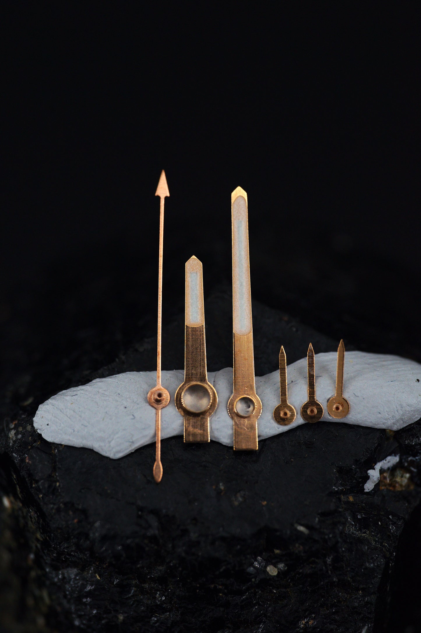 Rolex Rose Handset for Cosmograph Daytona 116505 | 116515 CHROMALIGHT