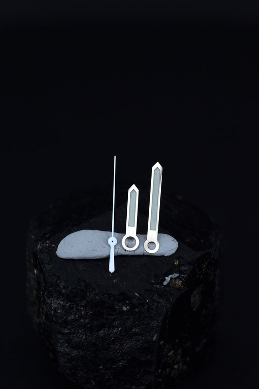 Patek Philippe pointer set for Aquanaut 5167A