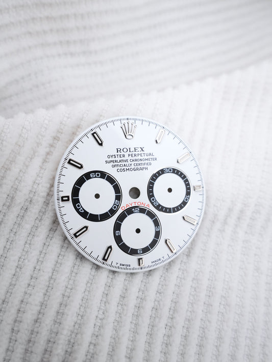 Rolex Zifferblatt für Zenith Cosmograph Daytona 16520 Tritium