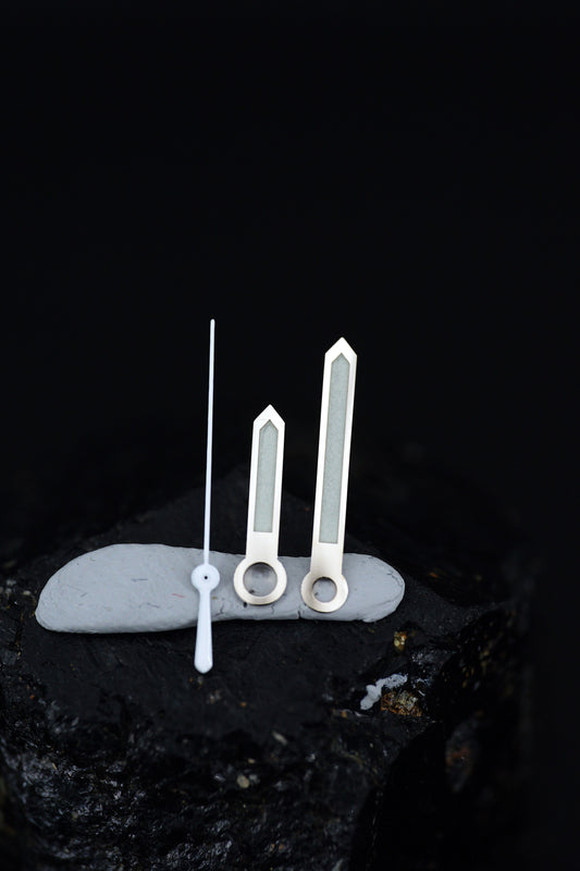 Patek Philippe pointer set for Aquanaut 5167A