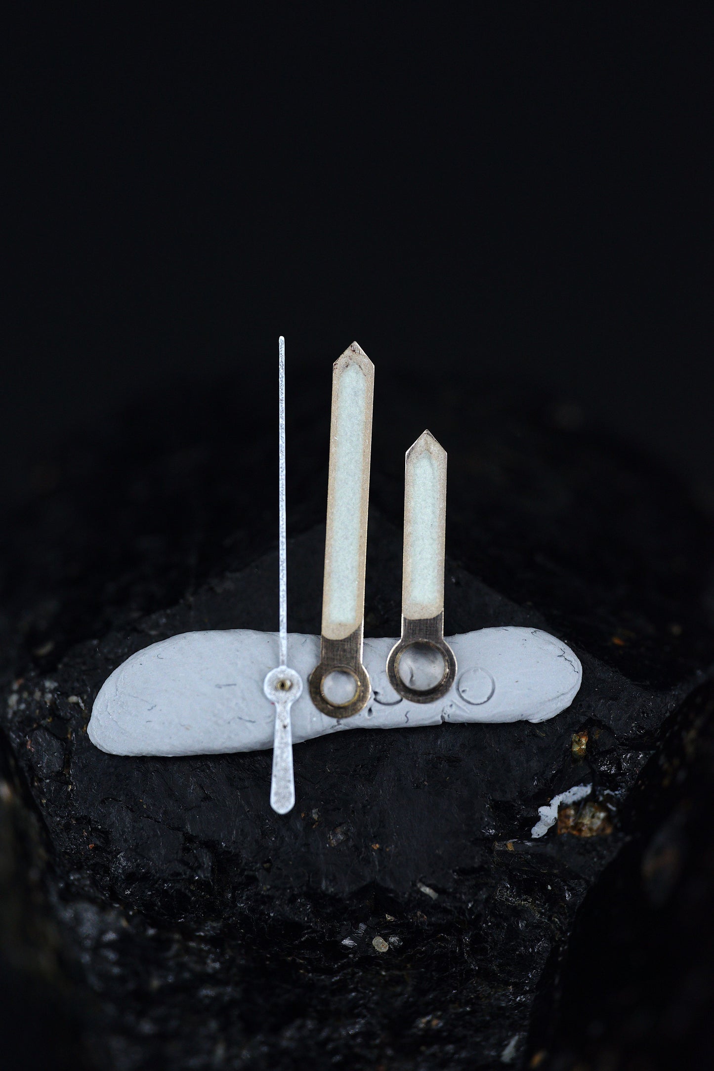 Patek Philippe pointer set for Aquanaut 5167A