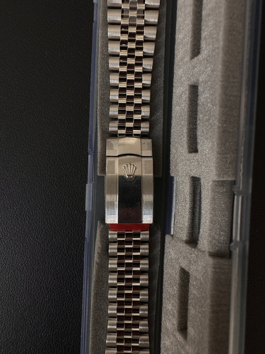Rolex NOS Super Jubilee steel bracelet 62800 for Datejust 126234 | 126200 and others