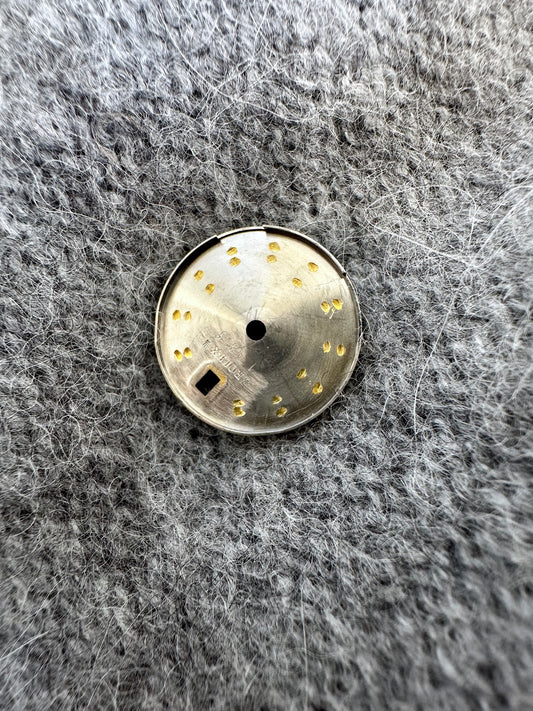 Rolex Yachtmaster Zifferblatt silber für Gelbgold Modelle Lady Yacht-Master