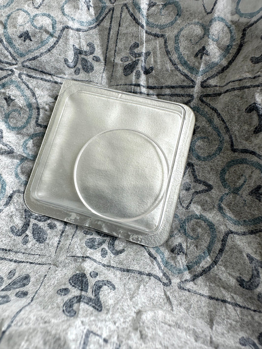 Rolex NOS Sapphire Glass / Crystal B25-7000-J1 für Daytona 116500 | 116508 | 116515 | 116519