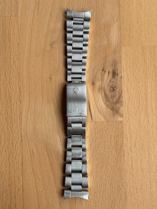 Rolex Oyster Band 78360 |580 Endlinks Code H (1983) für diverse Modelle 1983