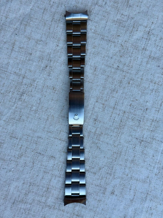 Rolex PAUL NEWMAN Oyster Rivet Nieten Armband 6635 | 71 Endlinks für Daytona 6239 | 6241