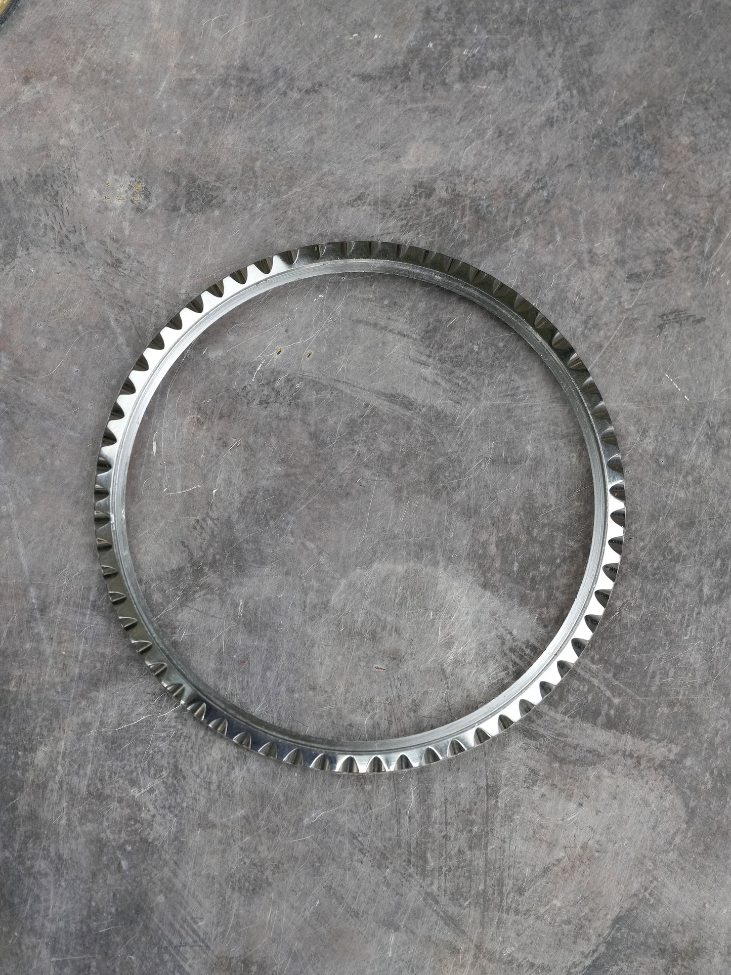 Rolex NOS steel bezel for Sea-Dweller 1665 | 5512 | 5513