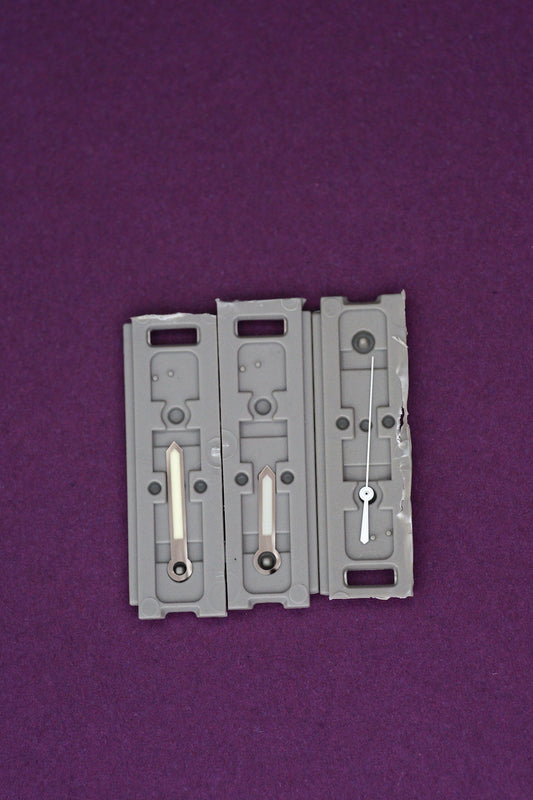 Patek Philippe hand set for Nautilus 5167a