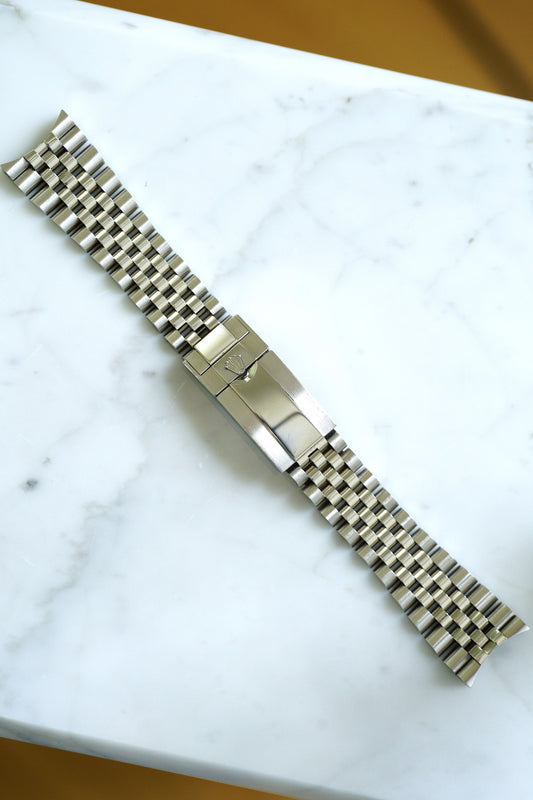 Rolex Jubilee steel Bracelet 69200 for GMT-Master II 126710