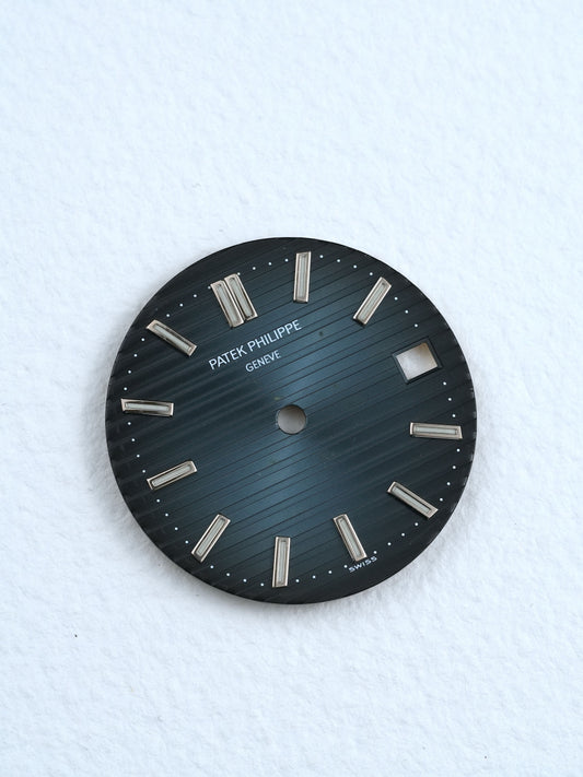 Patek Philippe Blue Dial for Nautilus 5711
