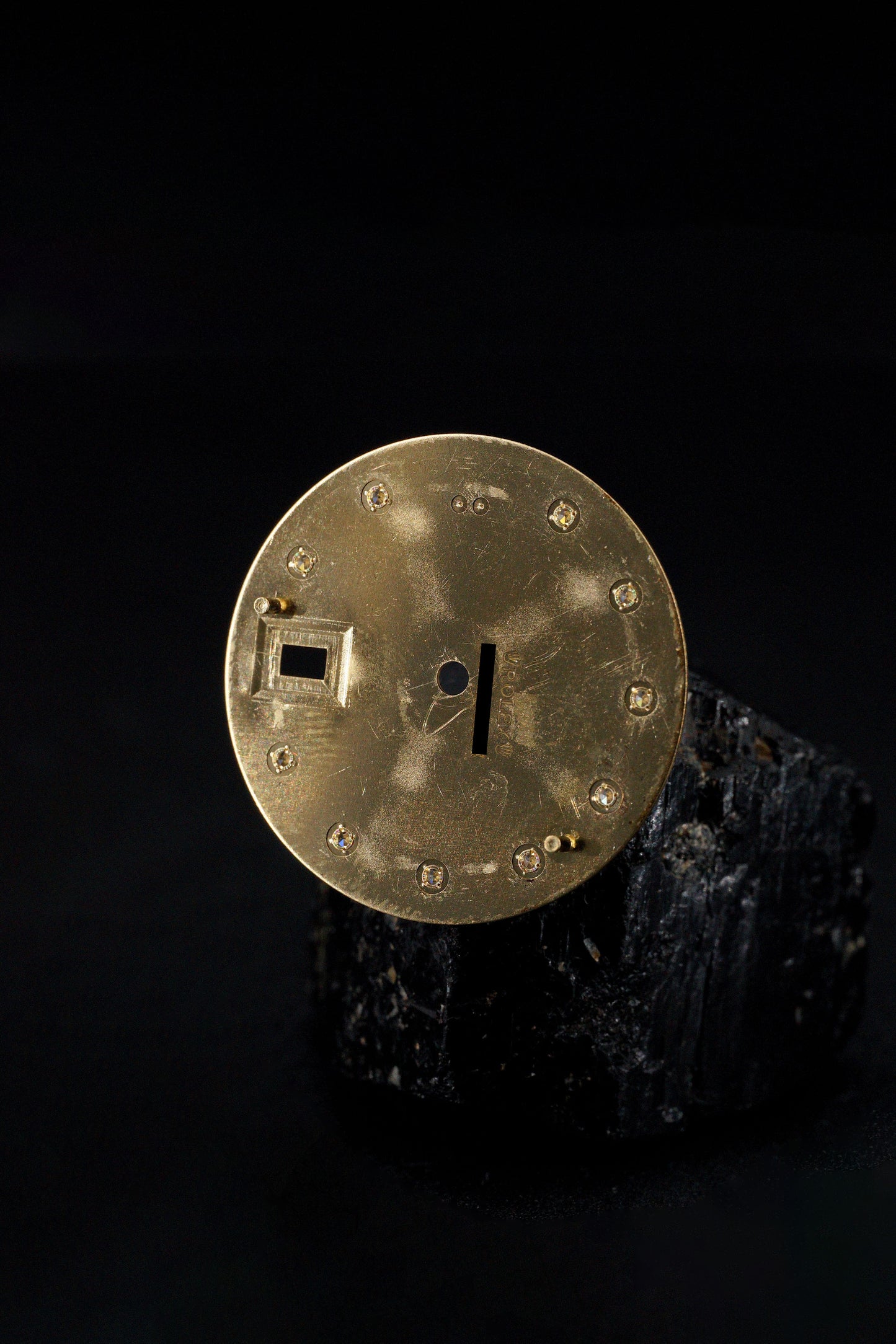 Rolex Gold Diamant Zifferblatt ,,Diamond Dial'' für Datejust 36 mm 116233 | 116238 | 16238 | 16233