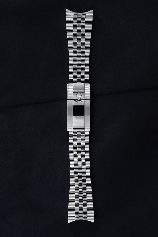 Rolex Jubilee Stahl Armband 69200 für GMT-Master II 126710 Pepsi und andere