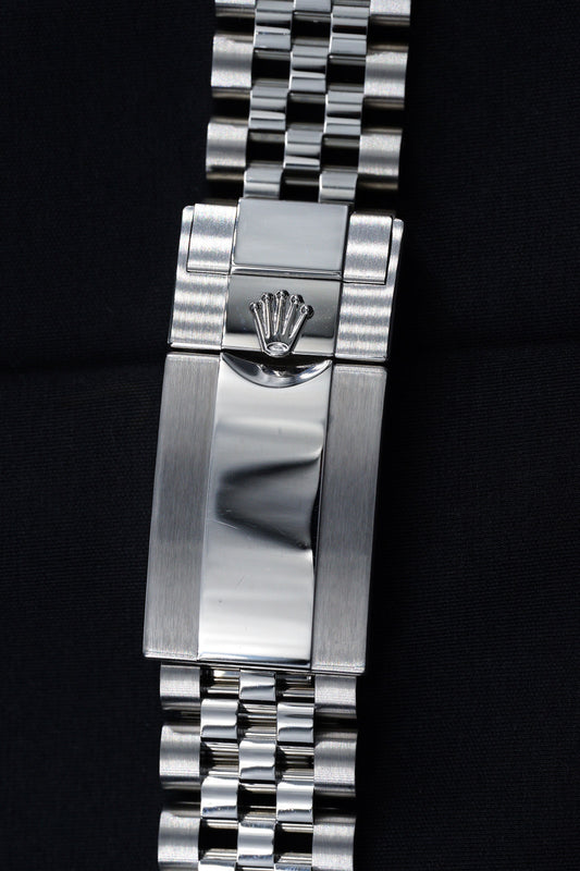 Rolex Jubilee Stahl Armband 69200 für GMT-Master II 126710 Pepsi und andere