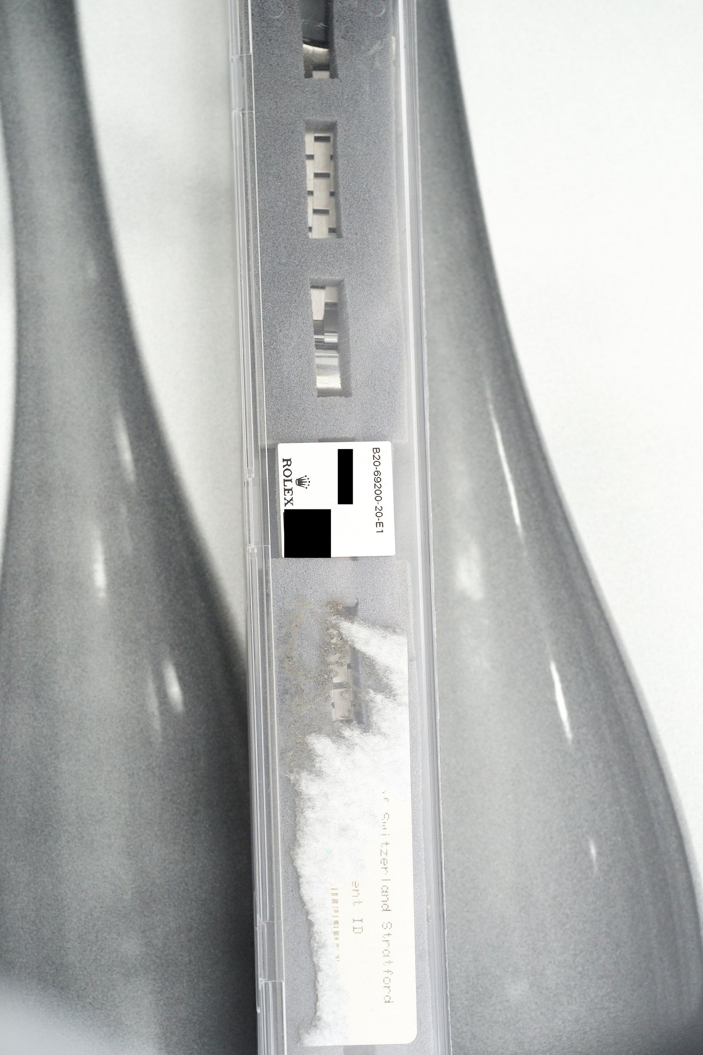 Rolex Jubilee Stahl Armband 69200 für GMT-Master II 126710