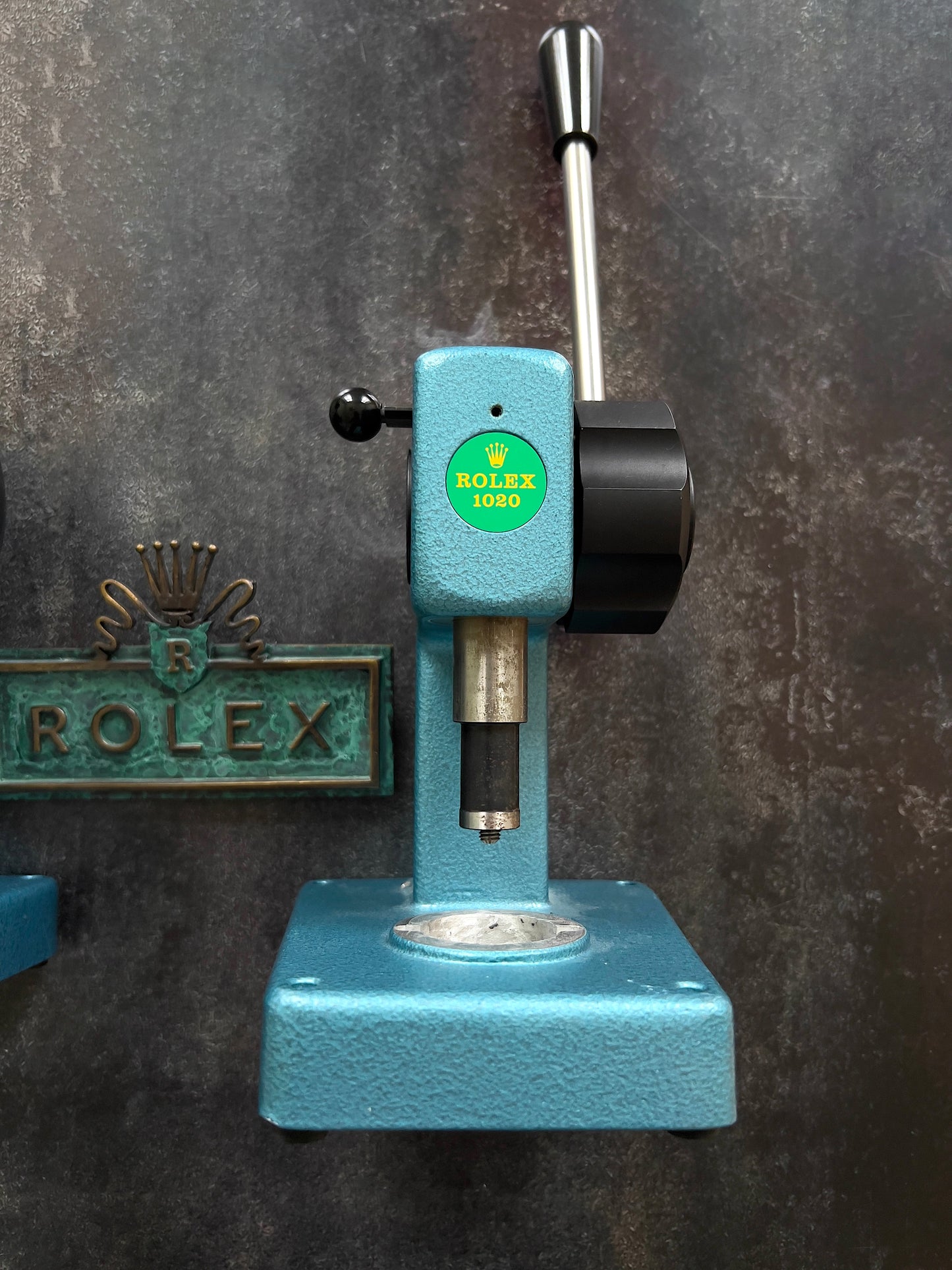 Rolex Machine 1018 & 1020