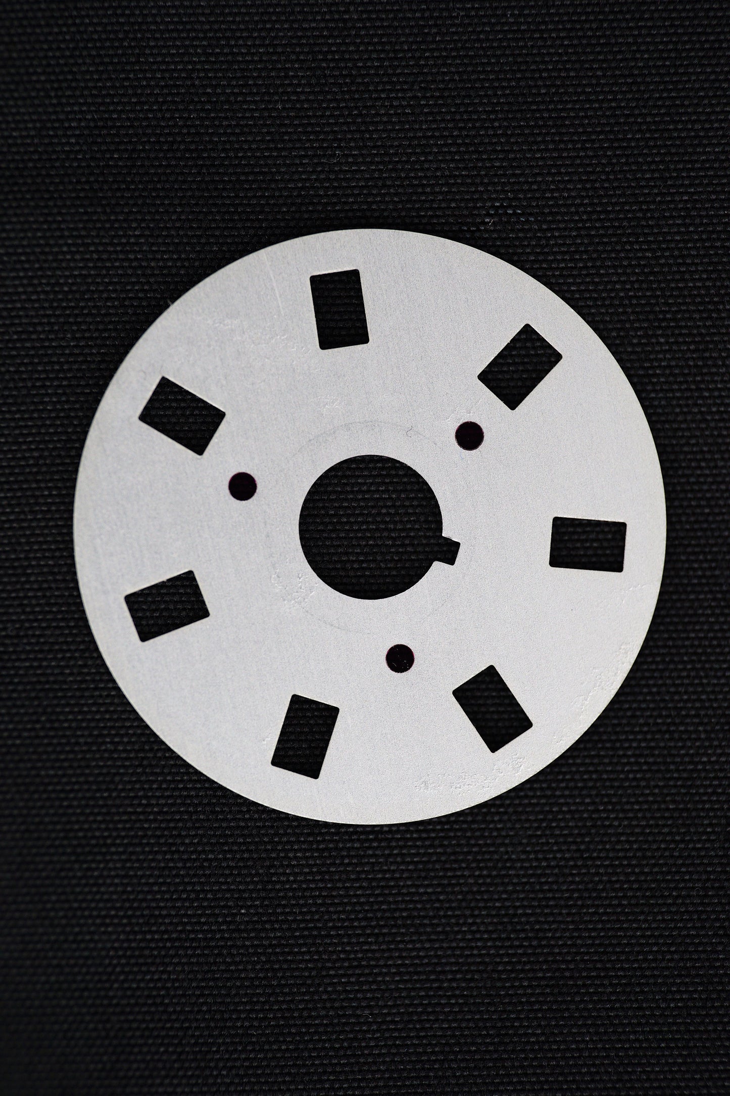 Rolex NOS Grey Italian Day Disc For Day-Date 36 mm Cal. 3055