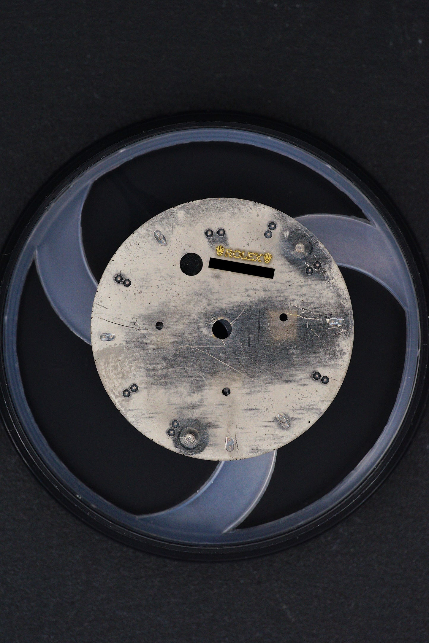 Rolex „Panda Dial“ Zifferblatt für Cosmograph Daytona 116500 LN