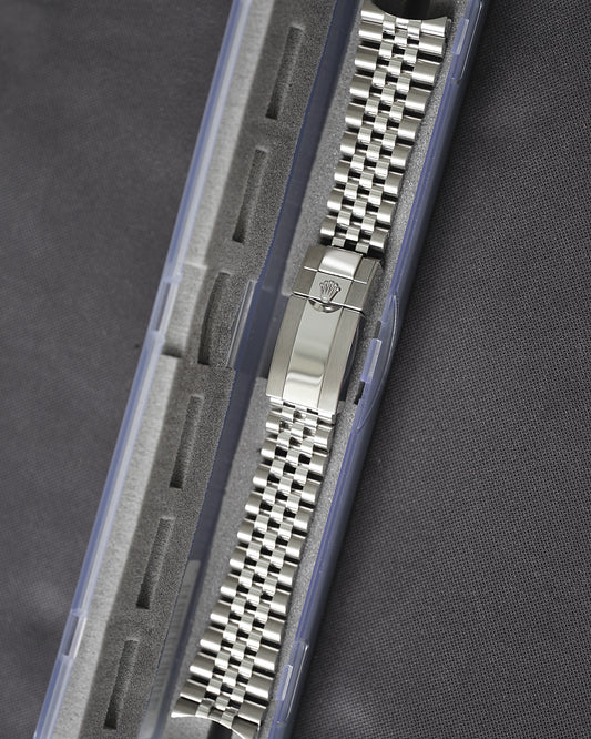 Rolex Jubilee steel bracelet 69200 for GMT-Master II 126710 Pepsi and others