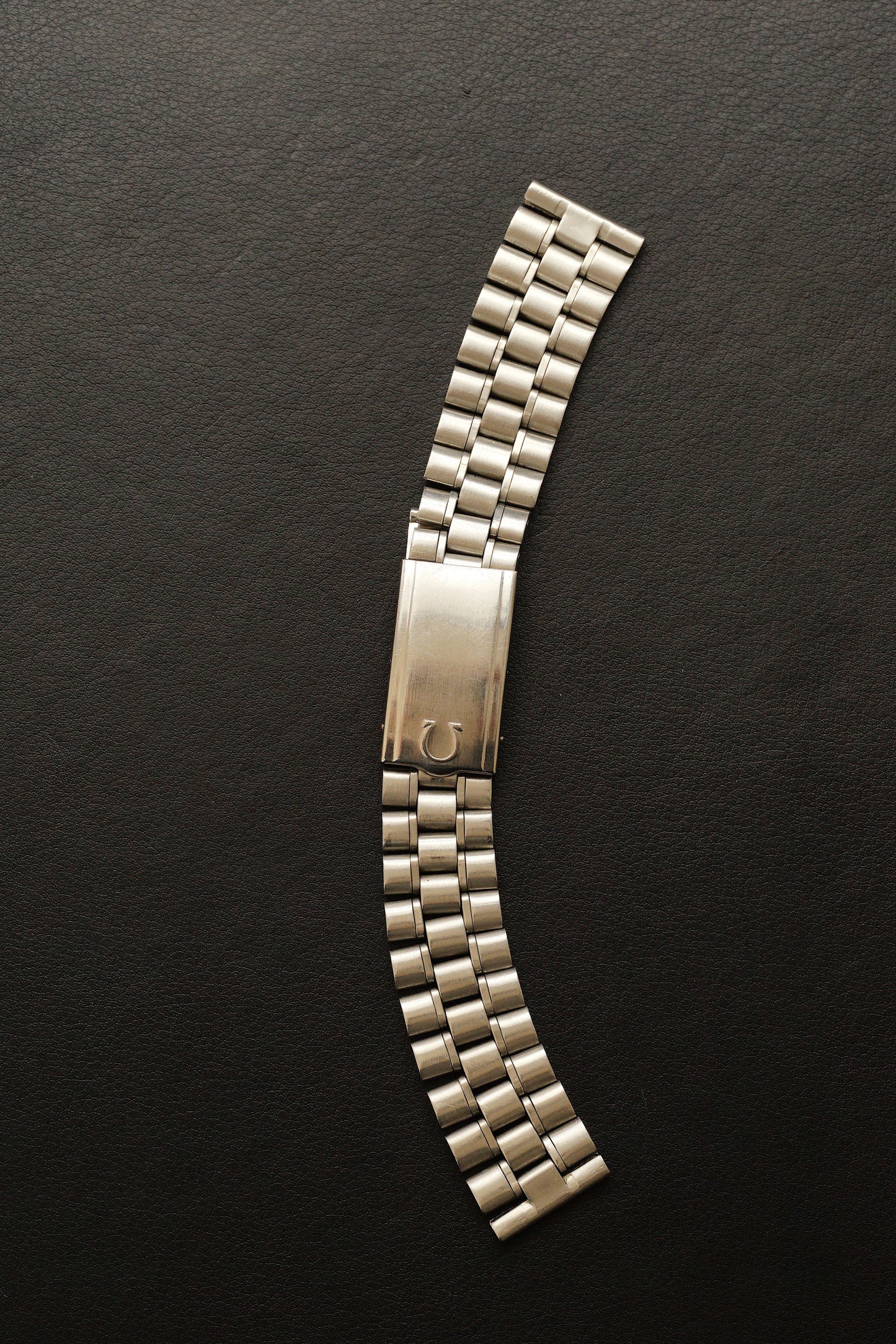 Omega Steel Bracelet Ref. 1118