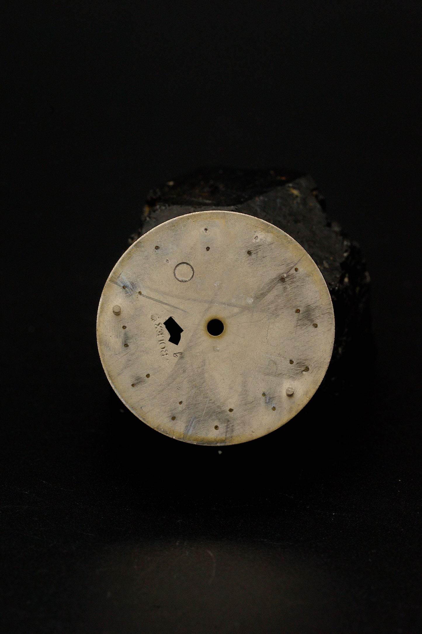 Rolex dial for Explorer 14270 Tritium