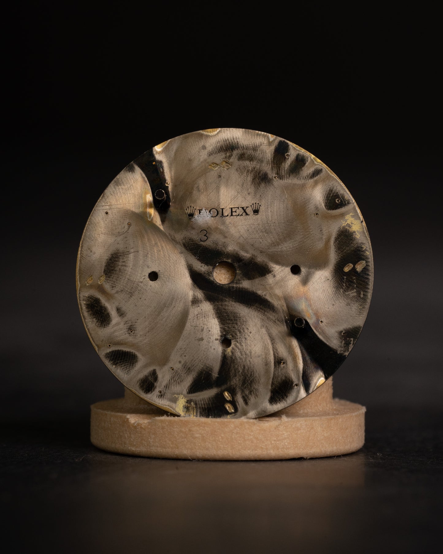 Rolex Zifferblatt für Zenith Cosmograph Daytona 16528 / 16523 / 16518 Tritium