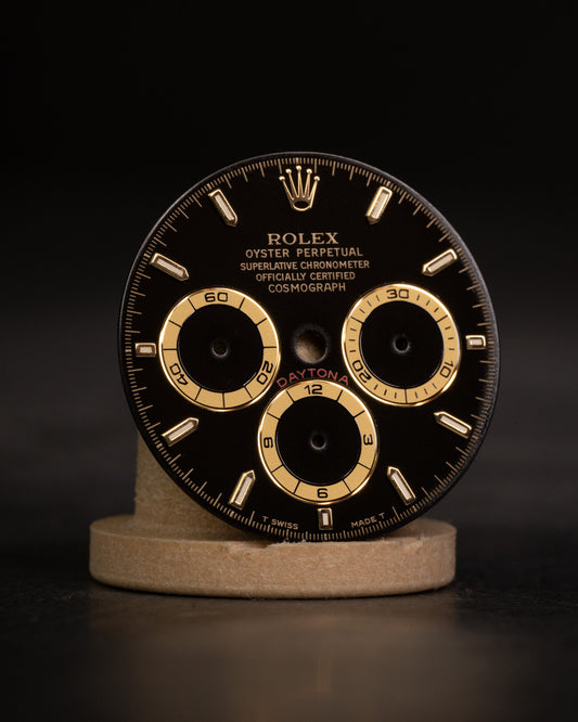 Rolex Zifferblatt für Zenith Cosmograph Daytona 16528 / 16523 / 16518 Tritium
