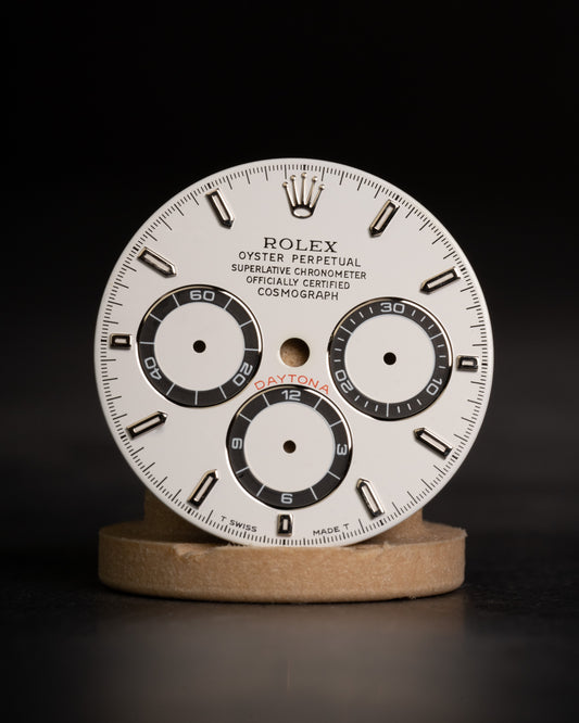 Rolex dial for Zenith Cosmograph Daytona 16520 Tritium