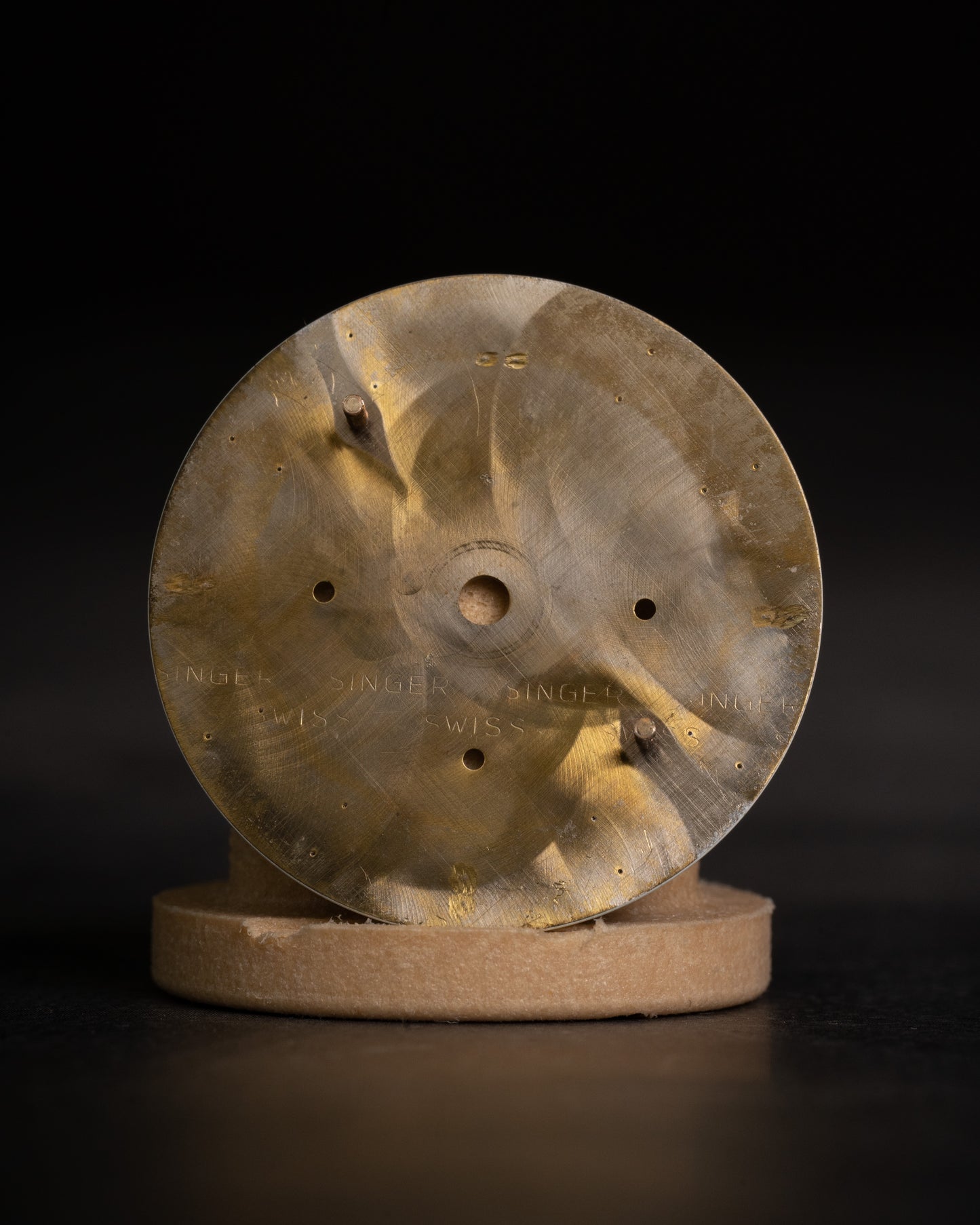 Rolex dial for Zenith Cosmograph Daytona 16520 Tritium