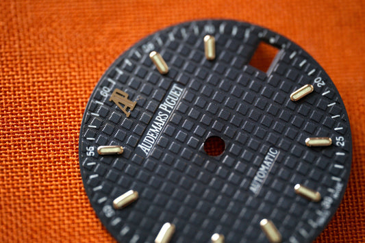 Audemars Piguet blue dial for Royal Oak 14790ST