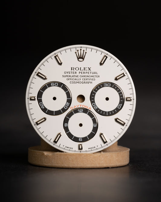 Rolex dial for Zenith Cosmograph Daytona 16520 Tritium