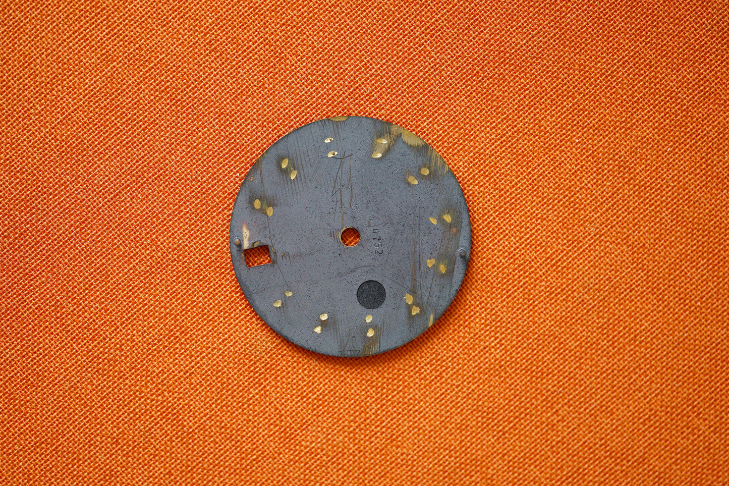 Audemars Piguet Zifferblatt blau für Royal Oak 14790ST