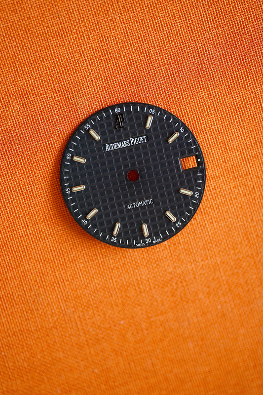 Audemars Piguet blue dial for Royal Oak 14790ST