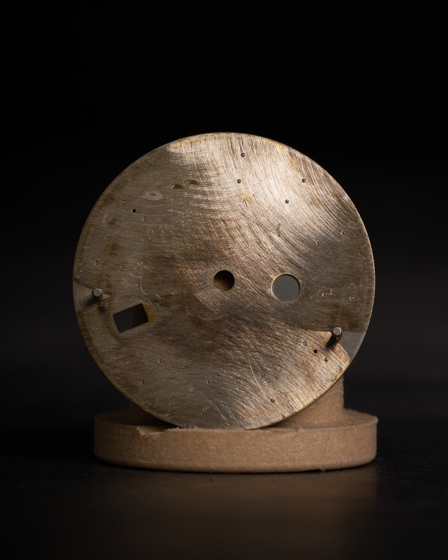 Rolex grey dial for Oyster Perpetual Datejust 36mm Tritium 16234 16014 16200