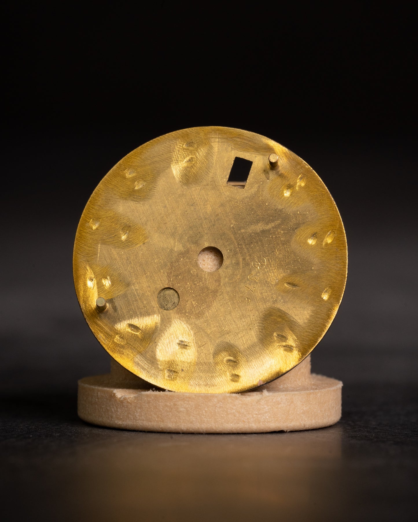 Rolex Zifferblatt für GMT-Master 16750 & 16700 Tritium Patina