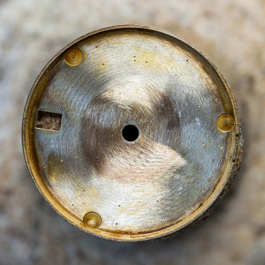 Rolex „golden“ Lady „Datejust“ 31 mm dial für 68273 | 68278 Tritium