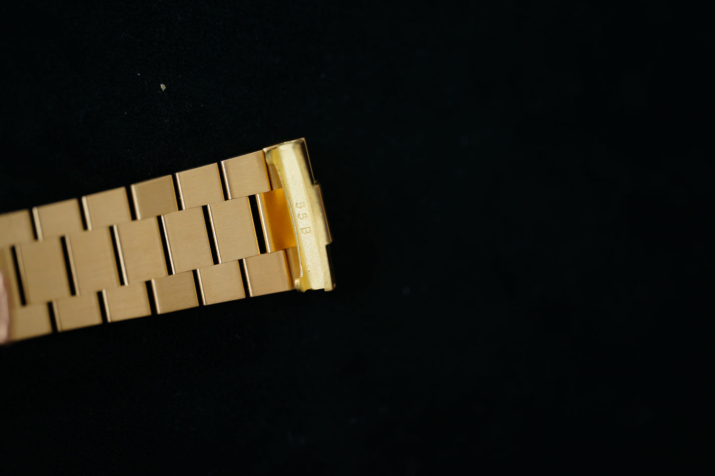 Rolex President 18kt Gold bracelet 8583 / 55B for Day-Date 36 mm 18038 / 18238 /18208 / 18078