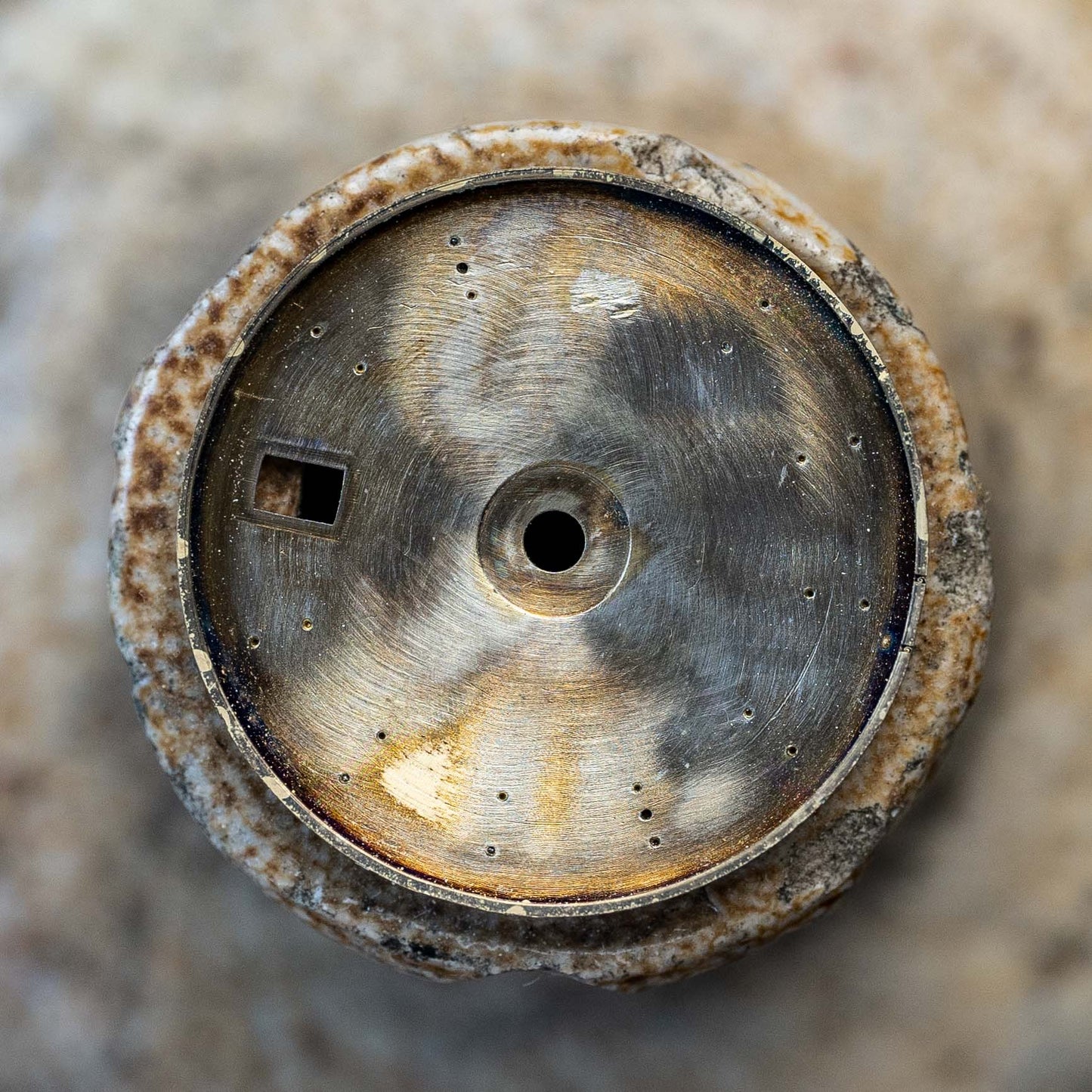 olex „golden“ Lady „Date“ 26 mm gold for 6917 | 69178 | 69173 | 79173 | 79178 Tritium