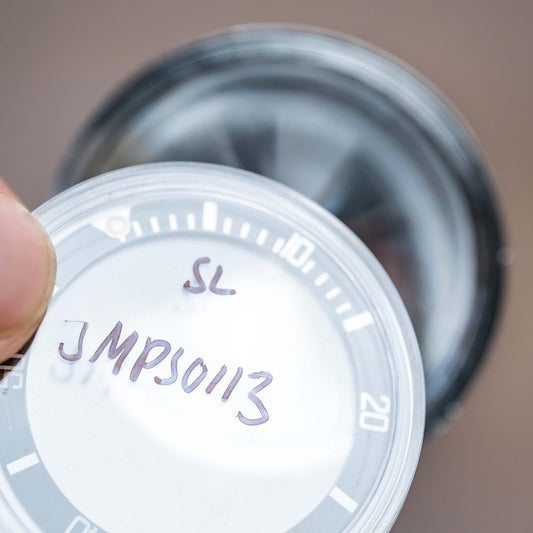 Rolex Inlay | Insert | Einlage schwarz für Submariner Saphir 16610 | 16800 | 168000