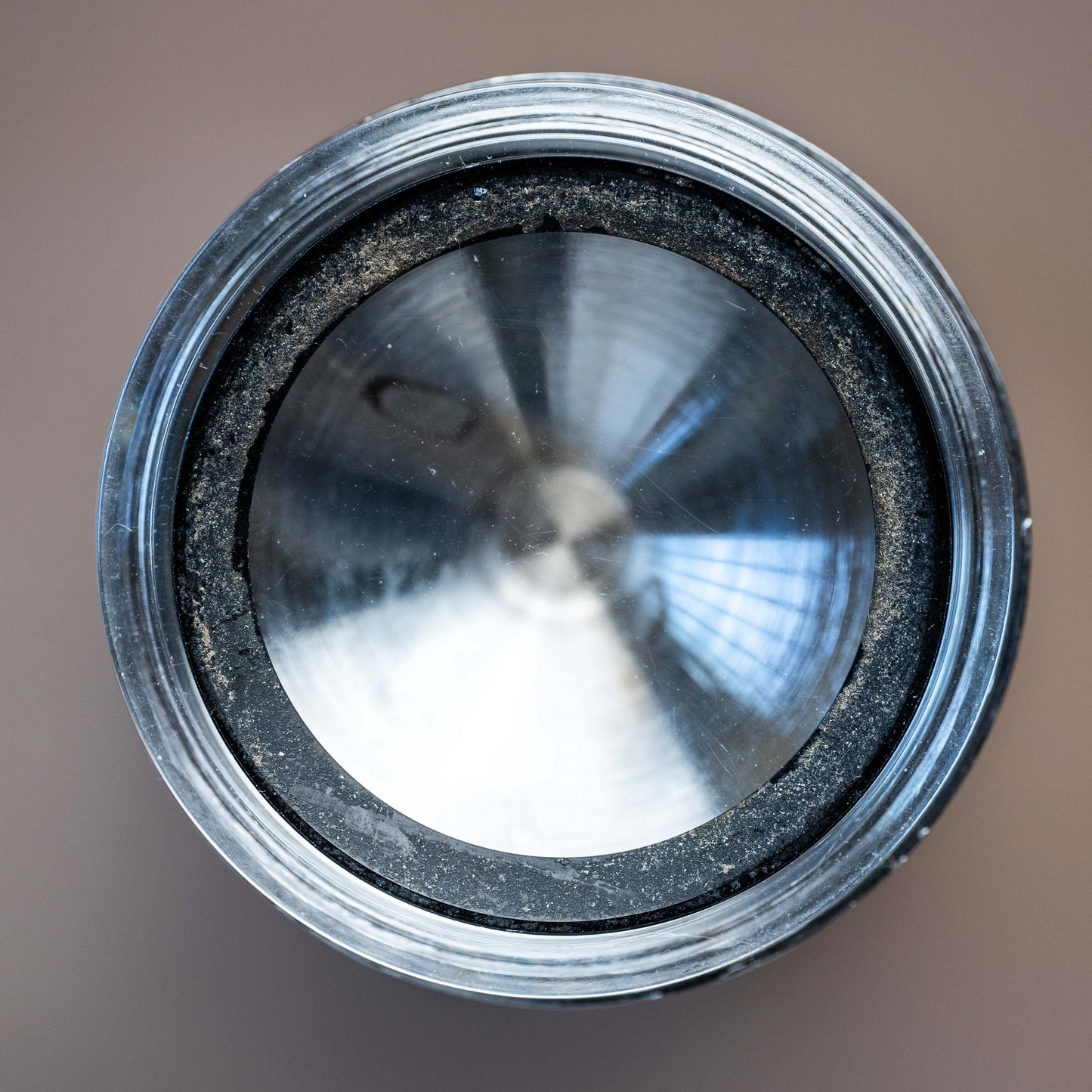 Rolex Inlay | Insert | Einlage schwarz für GMT-Master 1675 | 16750 Plexi Modelle