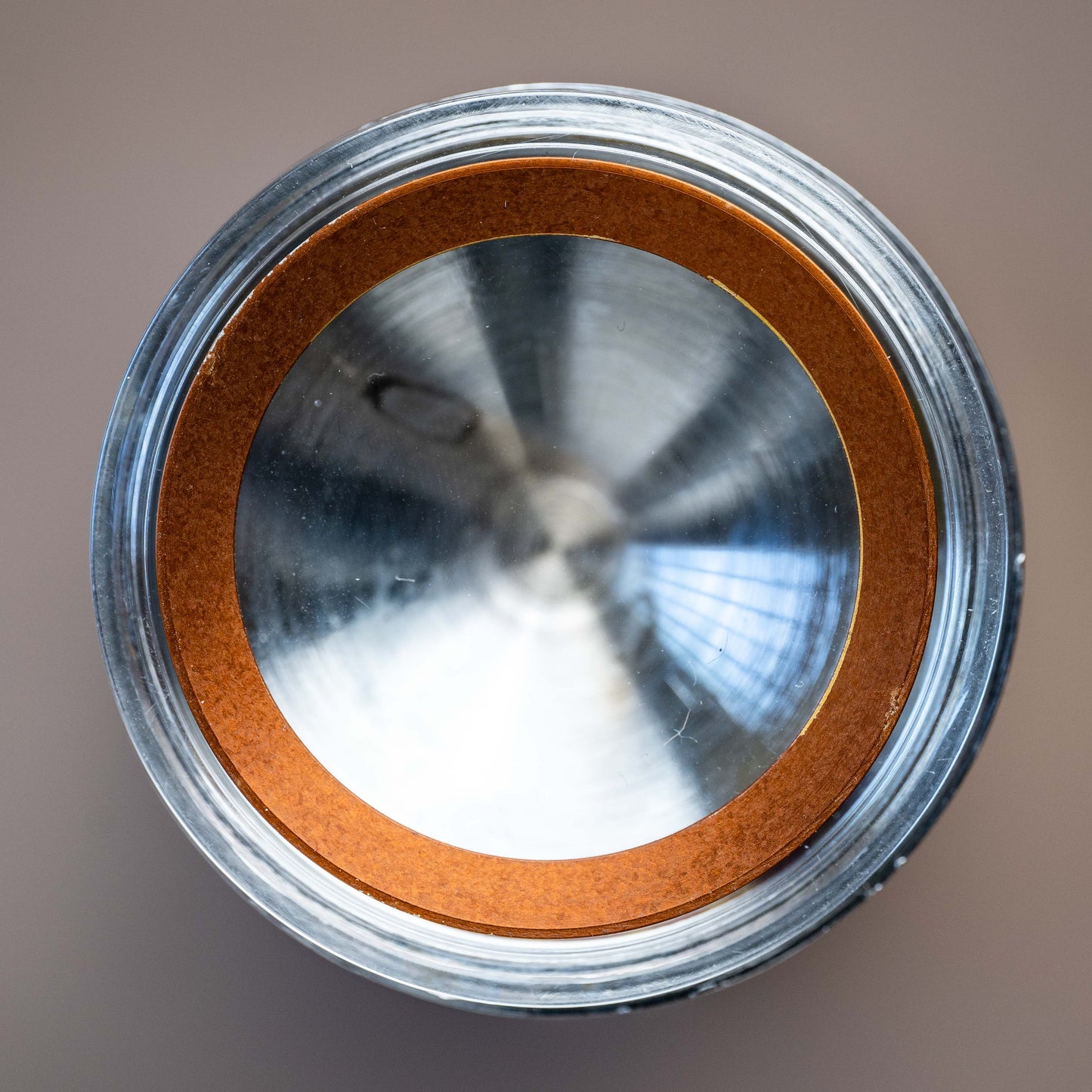 Rolex Inlay | Insert | Einlage für GMT 1675 / 8 oder 16753 Tigerauge (tiger eye)