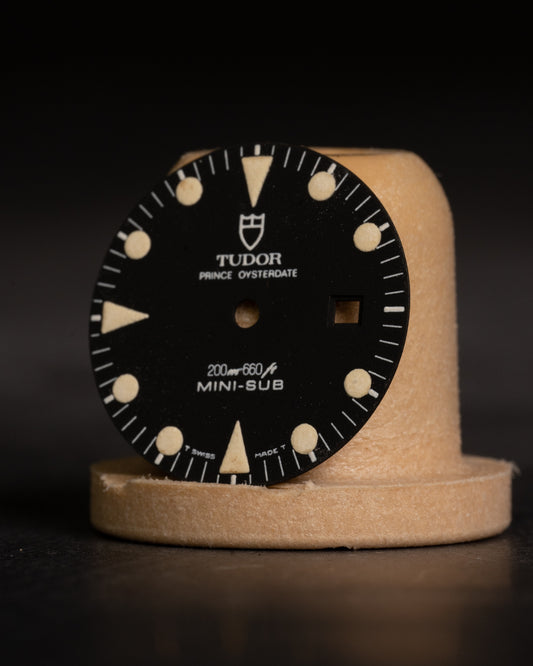 Tudor dial for Mini-Sub 94400 Tritium