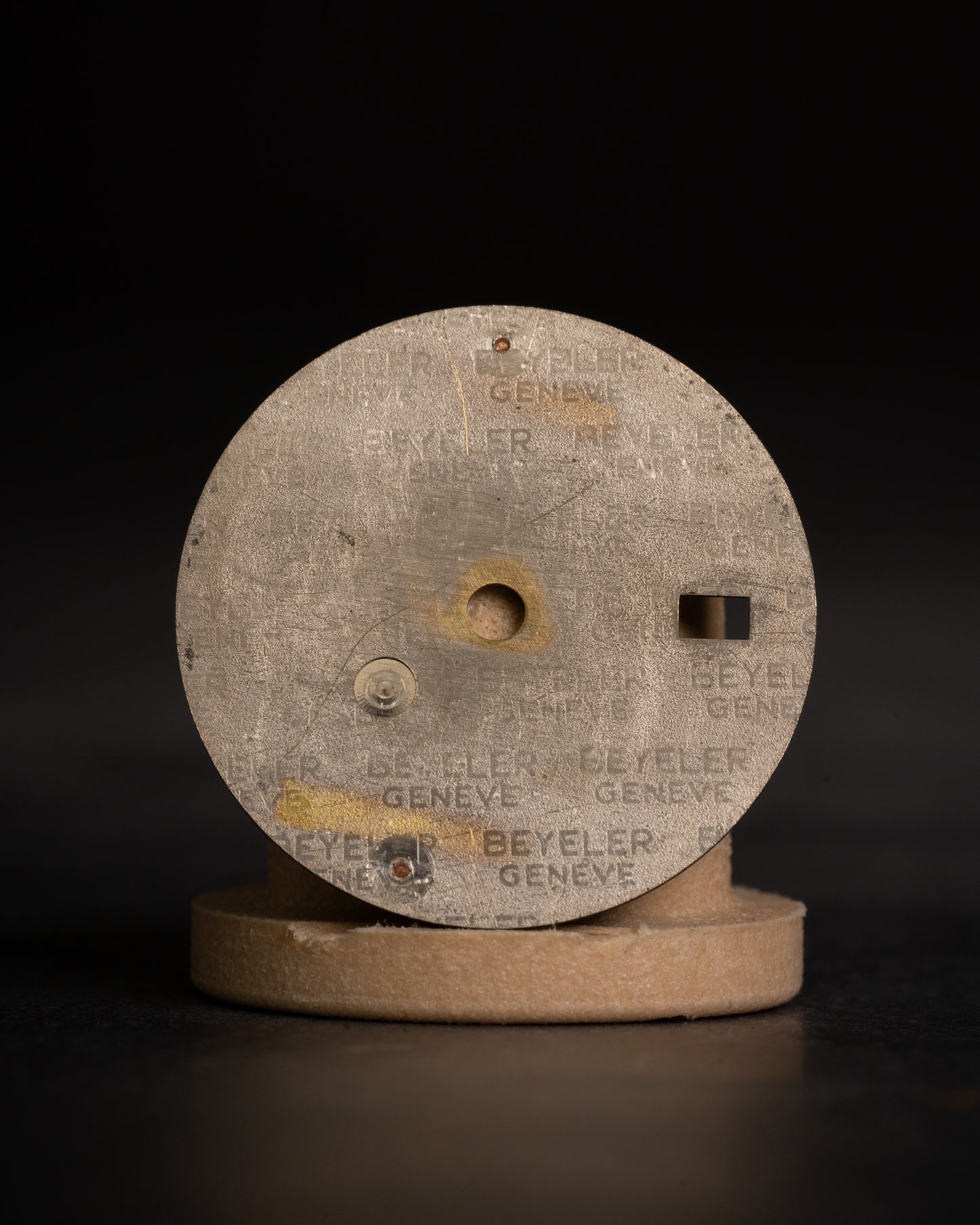 Rolex MKIII matte tritium "Radial dial" for GMT-Master 1675