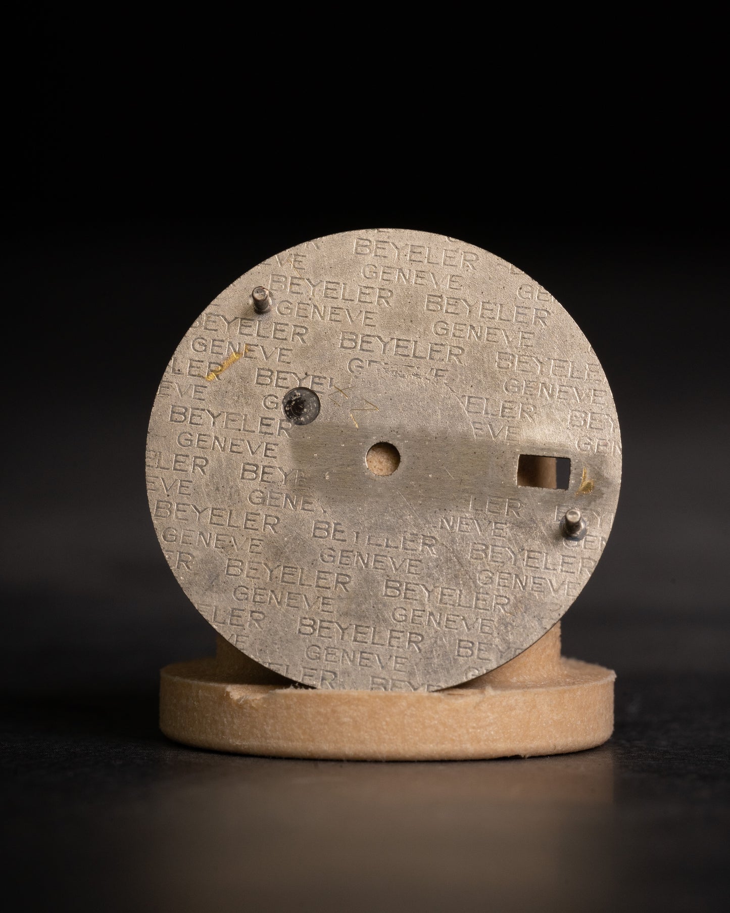 Rolex matte dial for Submariner 16800 tritium