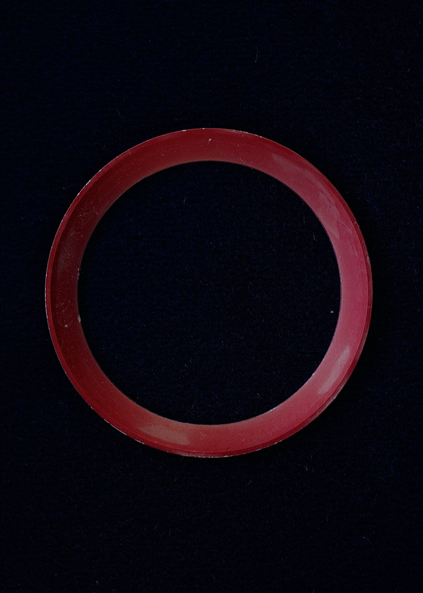 Rolex Ghost faded Red Back Inlay / Insert for GMT-Master 1675