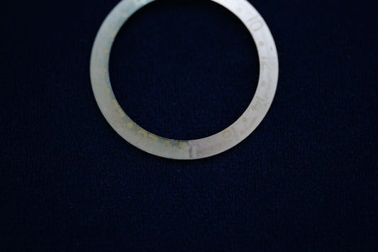 Rolex Ghost faded Red Back Inlay / Insert for GMT-Master 1675